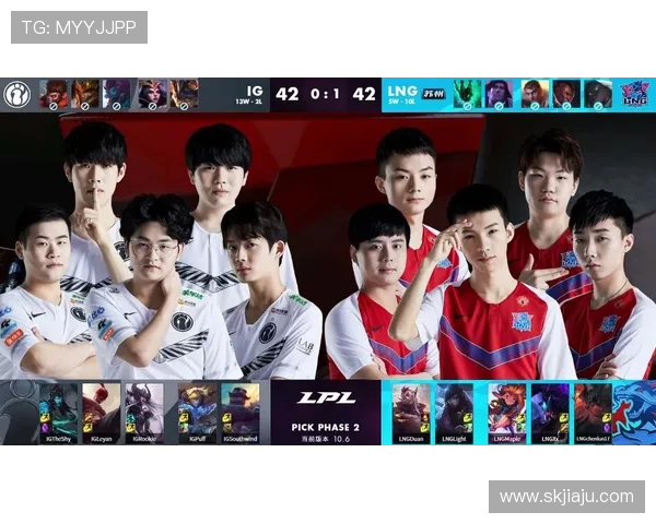 LNG战队乘风再起燃爆赛场书写属于自己的传奇征程