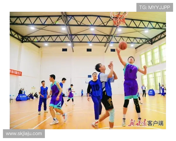 篮球精神引领青春奋斗梦想谱写热血拼搏新时代篇章