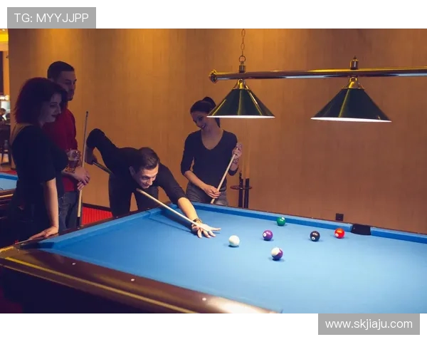 台球技巧与策略全解析 从基础到进阶让你成为桌球高手