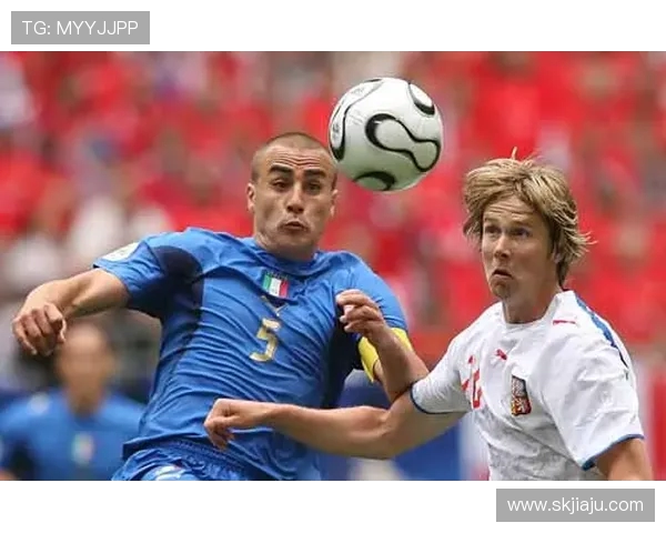 2006年世界杯经典对决意大利与捷克全场精彩集锦回顾