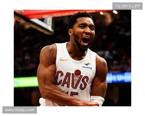 多诺万米切尔：篮球场上的闪耀之星与未来的传奇之路